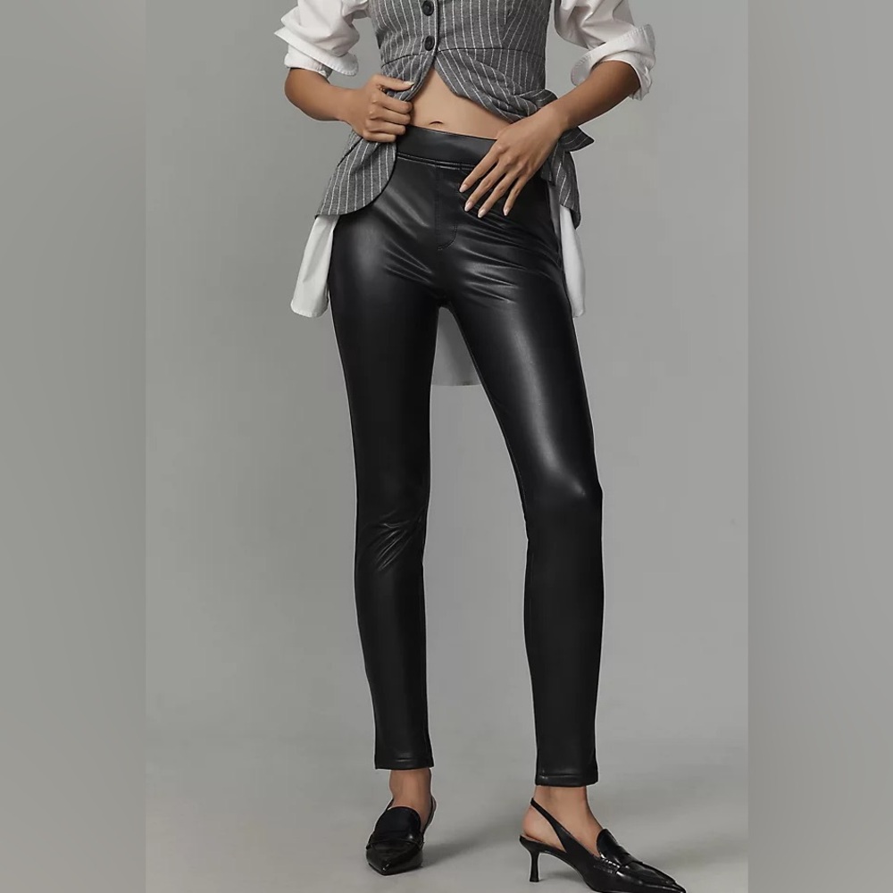 Sanctuary Sleek Black Skinny Pants